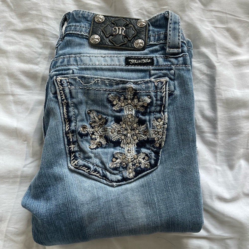 Miss me jeans